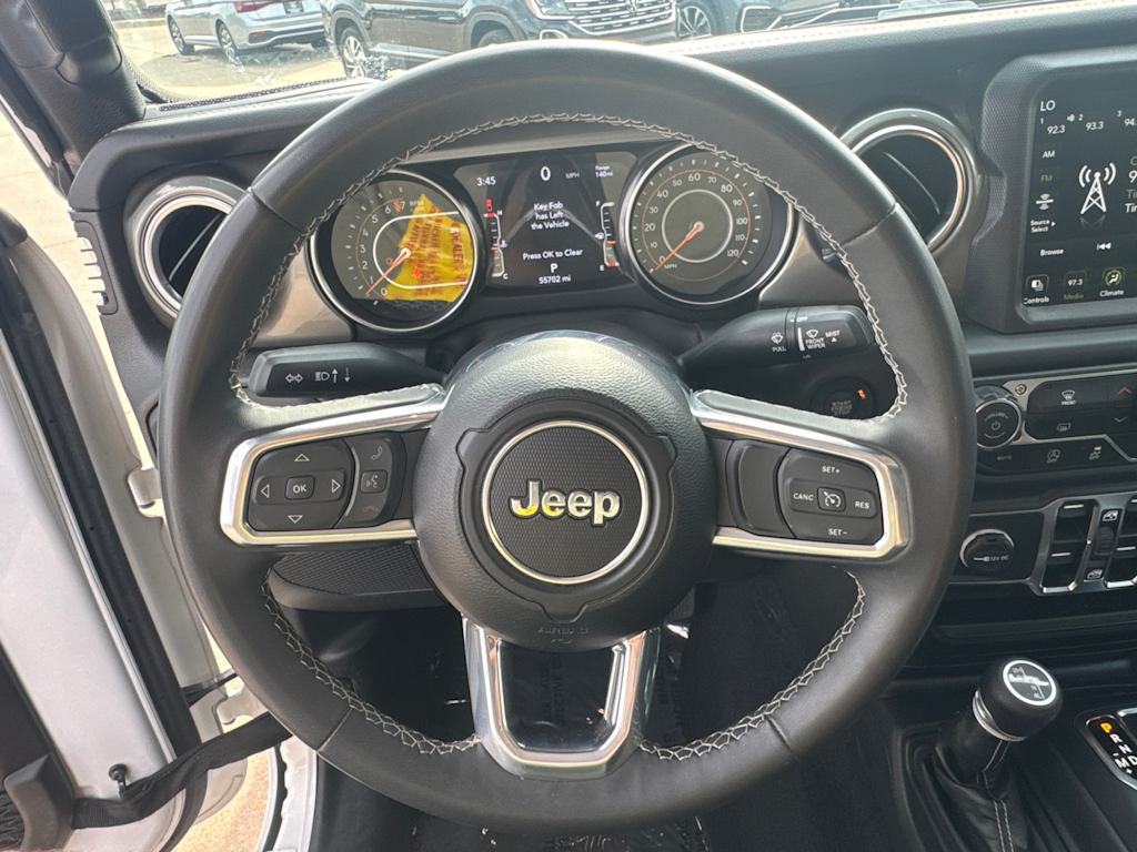 Thumbnail: 2023 Jeep Gladiator - 14