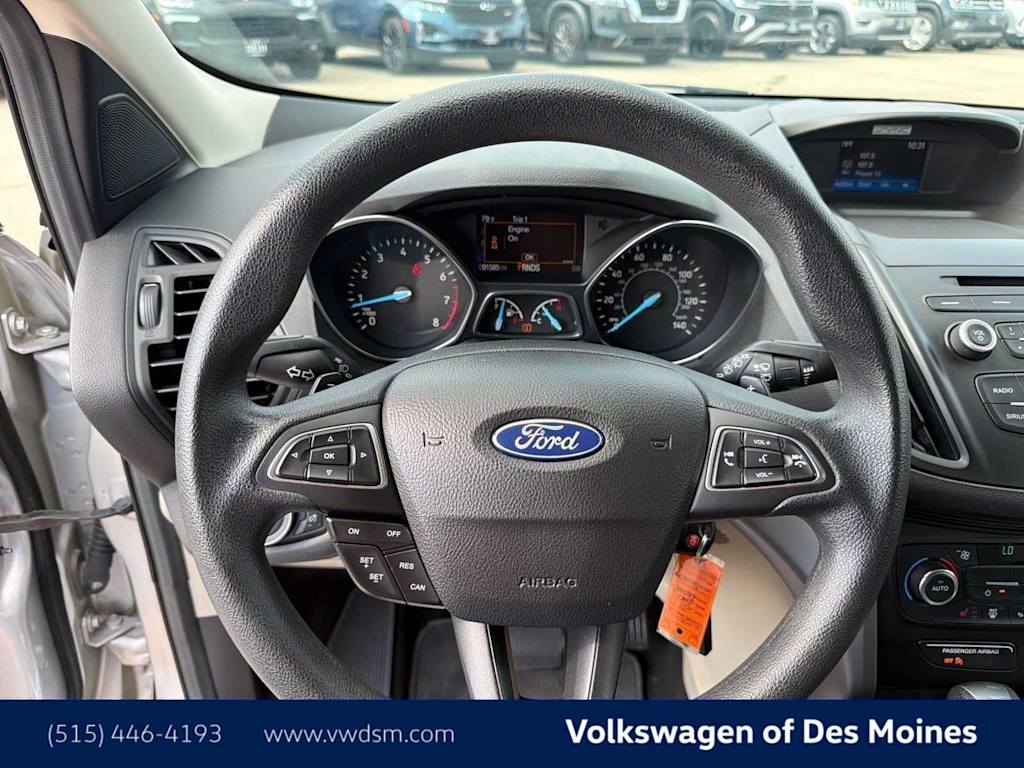 Thumbnail: 2017 Ford Escape - 13