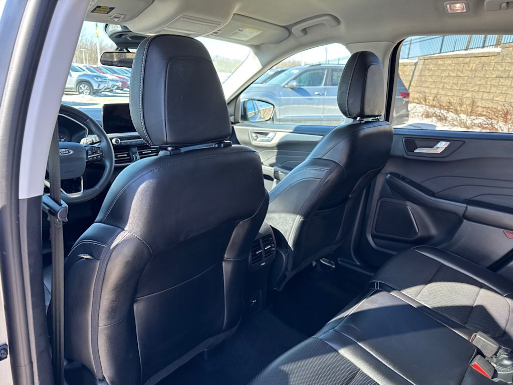 2022 Ford Escape SEL 20