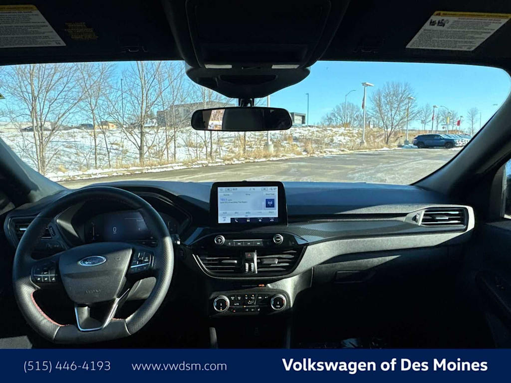 Thumbnail: 2025 Ford Escape - 10