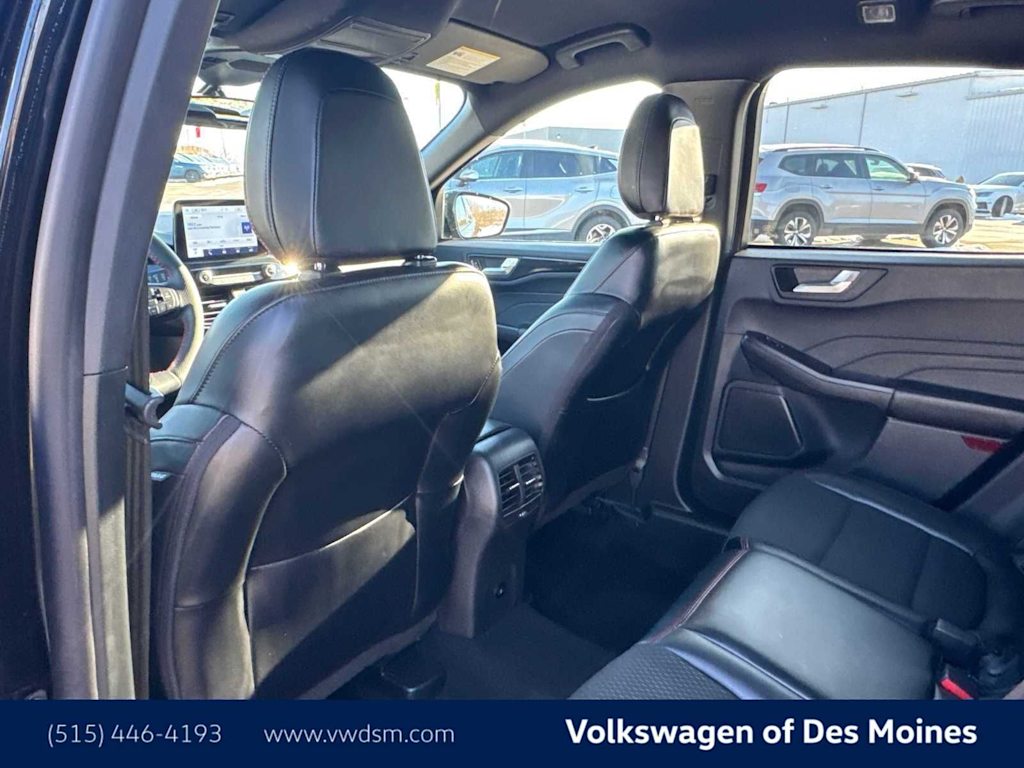 Thumbnail: 2025 Ford Escape - 21