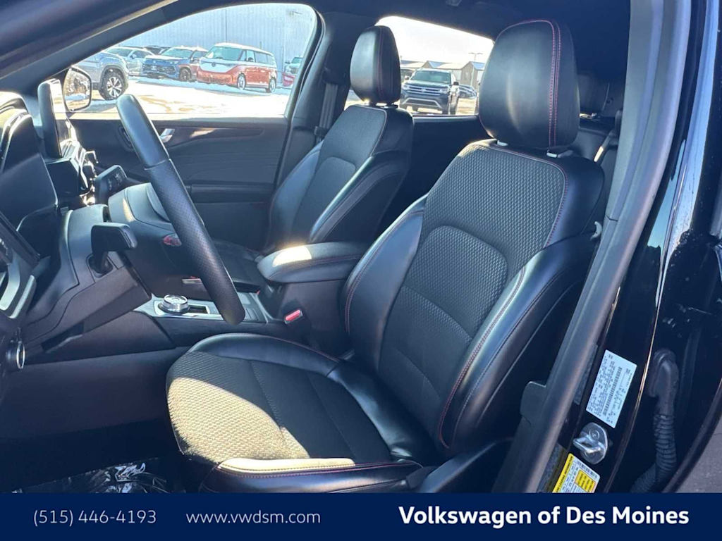 Thumbnail: 2025 Ford Escape - 11