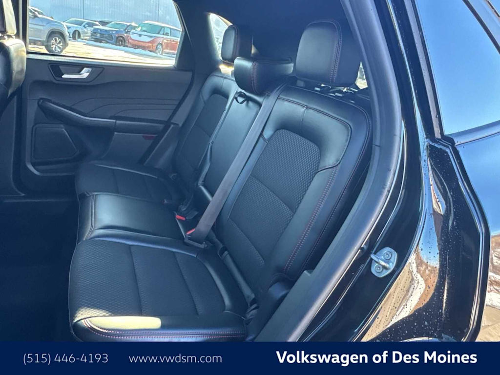 Thumbnail: 2025 Ford Escape - 13