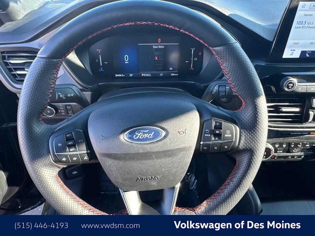 Thumbnail: 2025 Ford Escape - 14