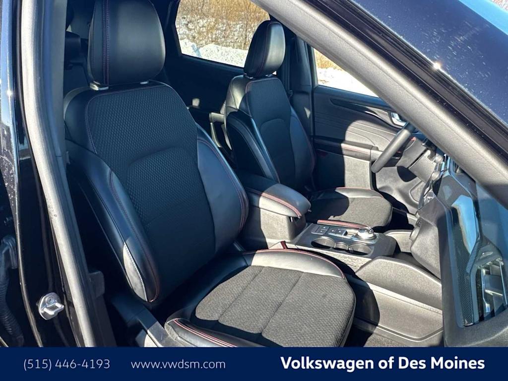 Thumbnail: 2025 Ford Escape - 12