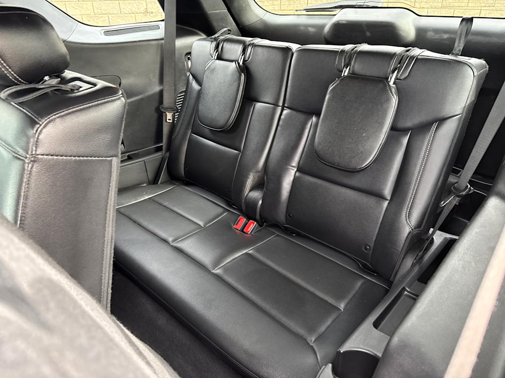 2020 Ford Explorer XLT 21