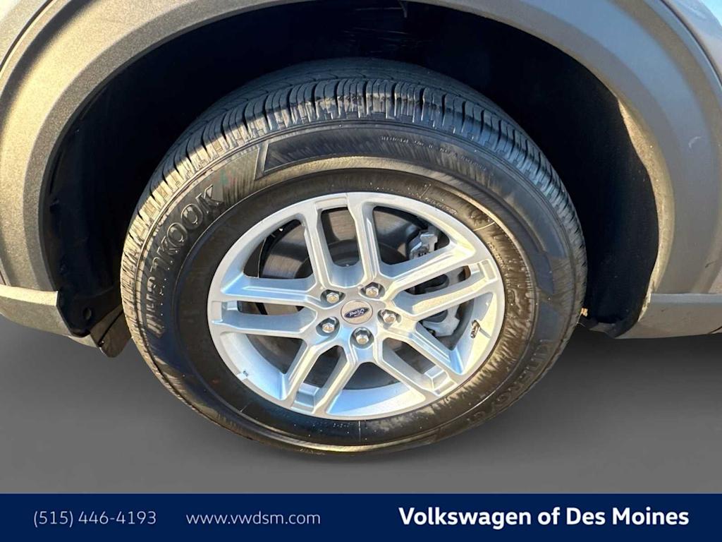 Thumbnail: 2025 Ford Explorer - 8