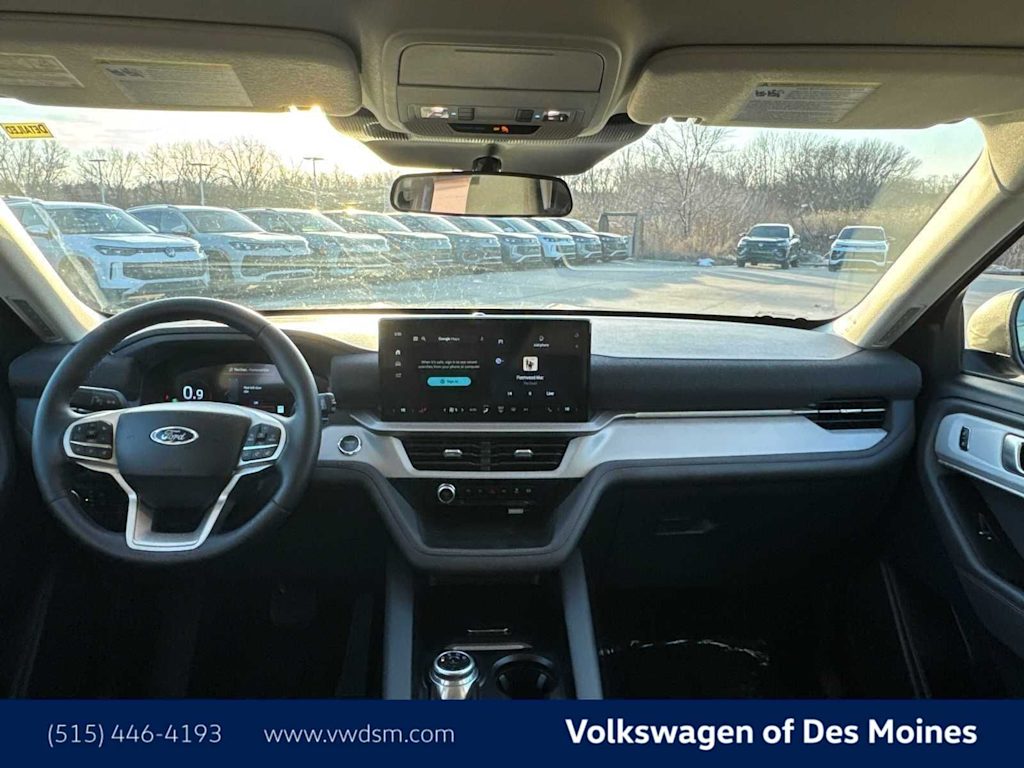 Thumbnail: 2025 Ford Explorer - 10