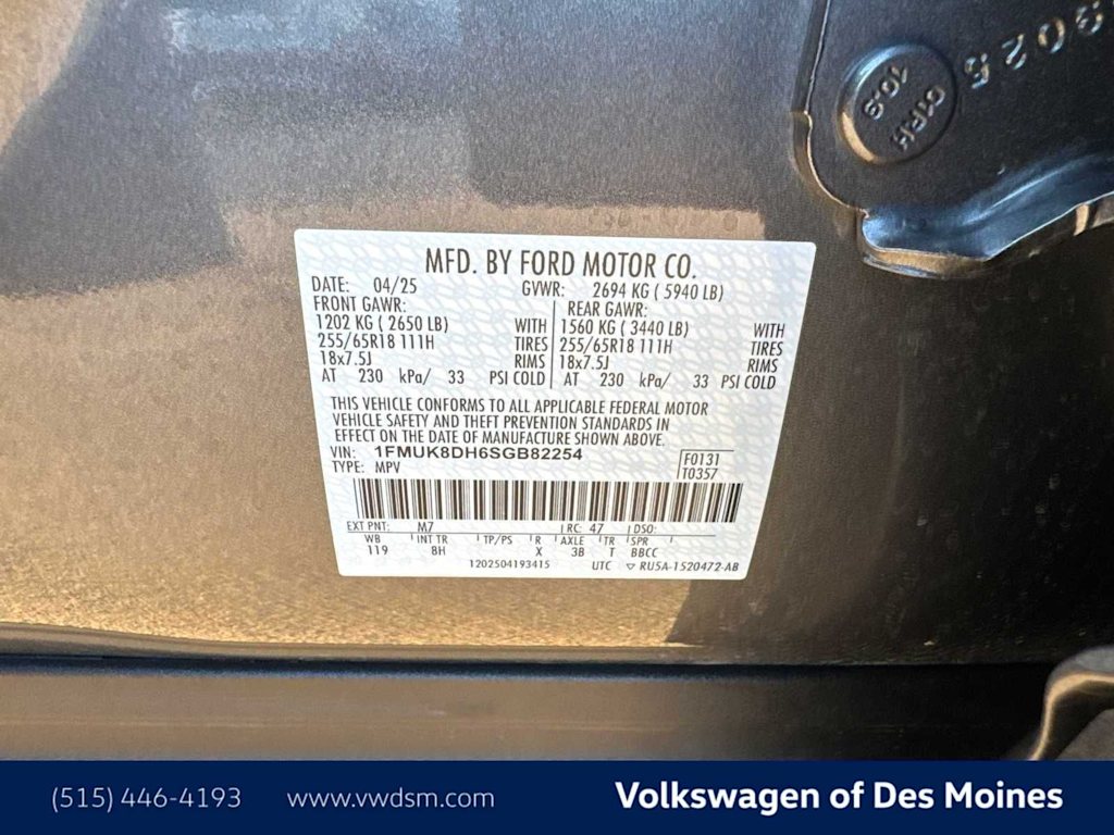 Thumbnail: 2025 Ford Explorer - 20