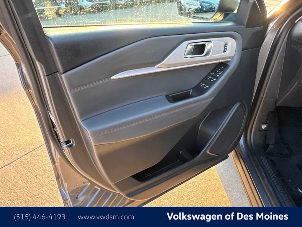 Thumbnail: 2025 Ford Explorer - 22