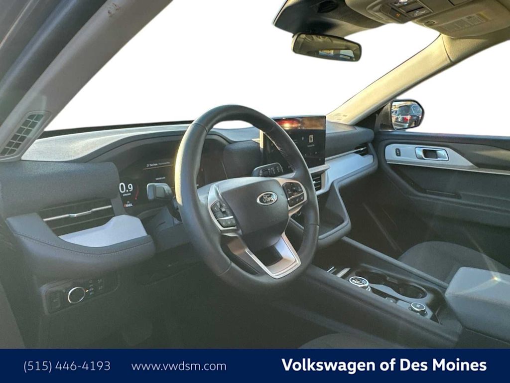 Thumbnail: 2025 Ford Explorer - 2