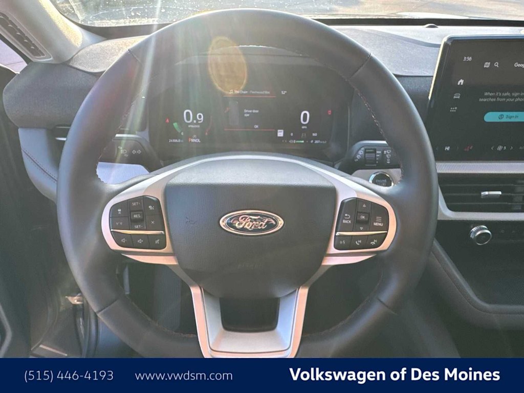 Thumbnail: 2025 Ford Explorer - 14