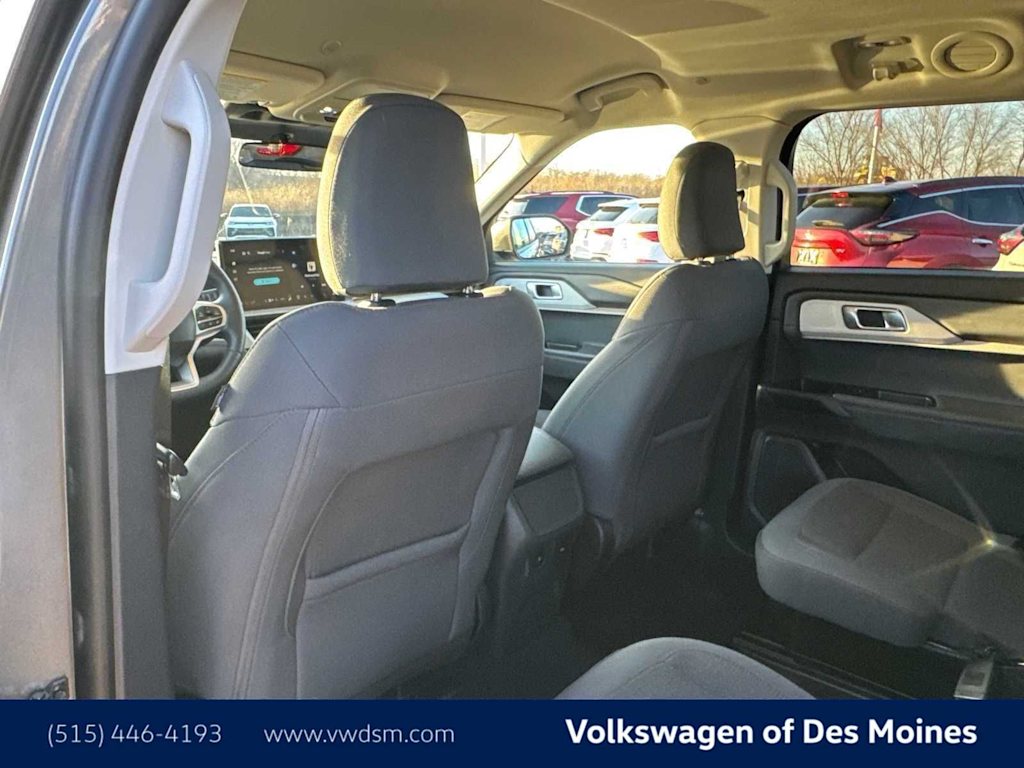 Thumbnail: 2025 Ford Explorer - 21