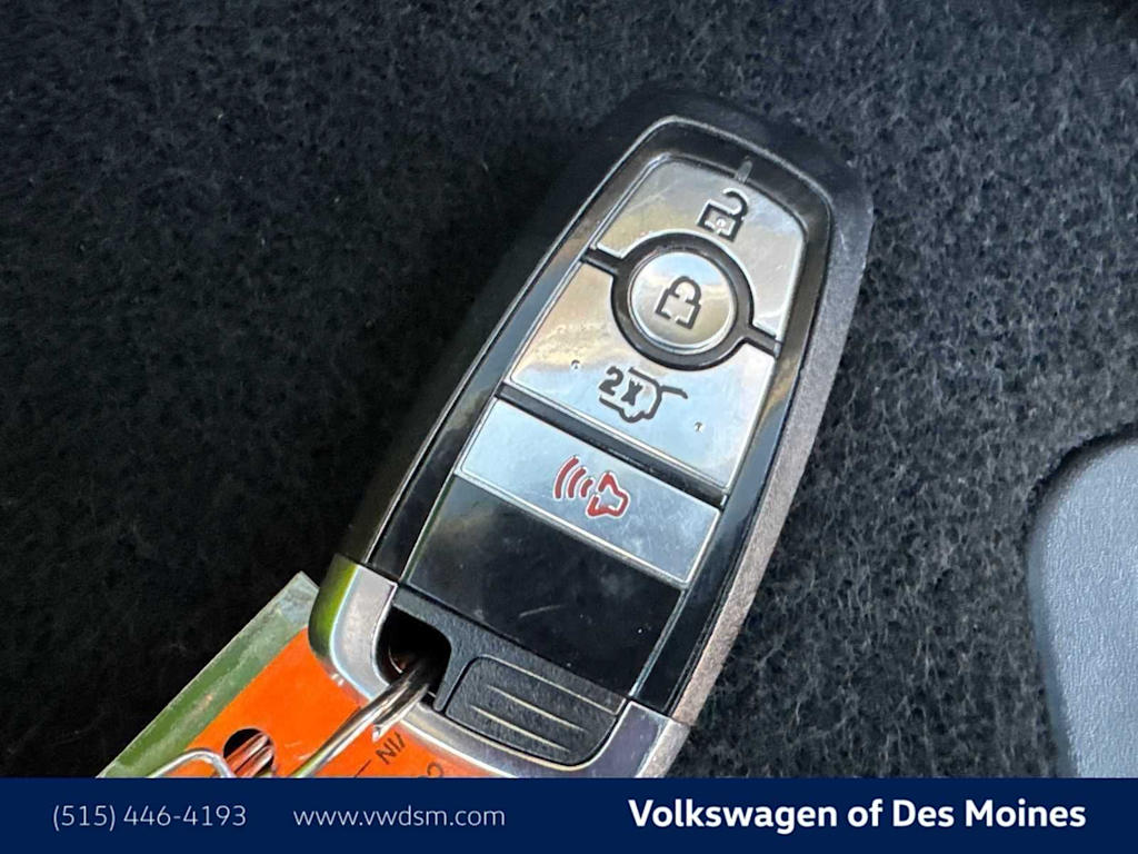 Thumbnail: 2025 Ford Explorer - 19