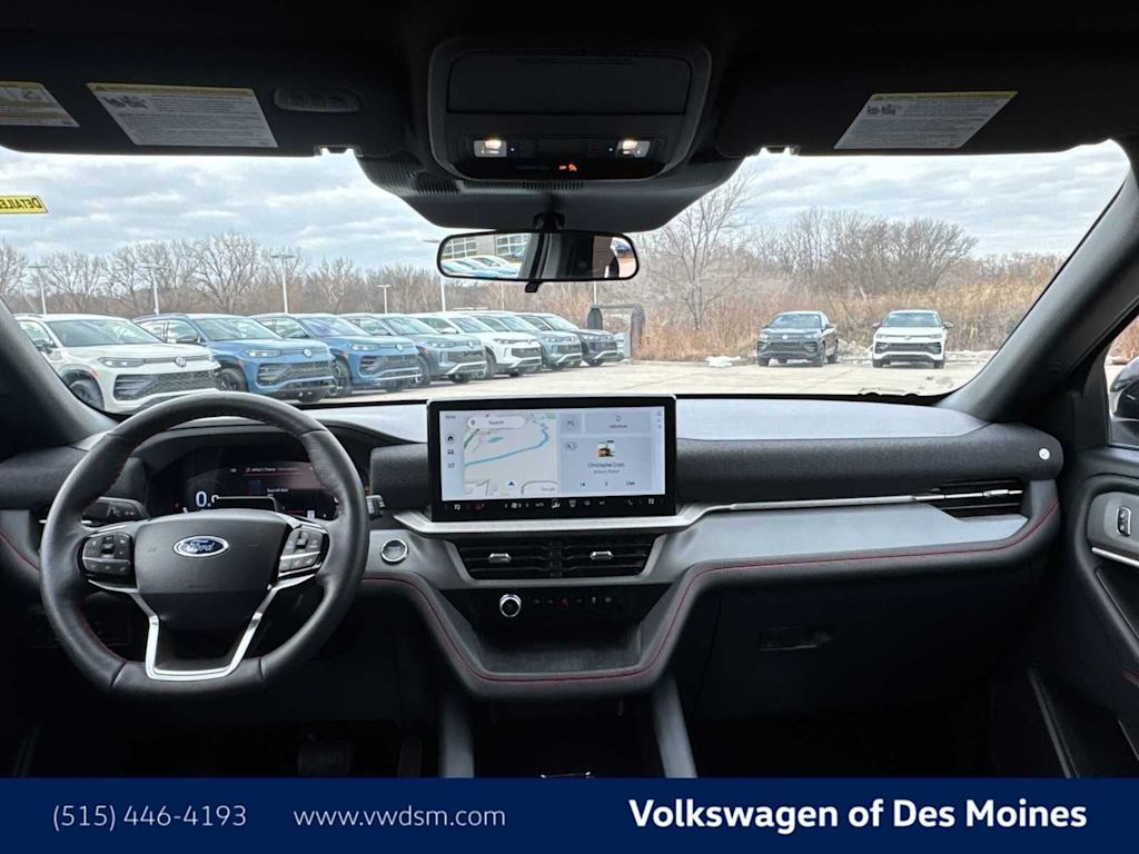 Thumbnail: 2025 Ford Explorer - 10