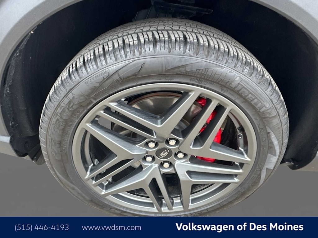 Thumbnail: 2025 Ford Explorer - 8