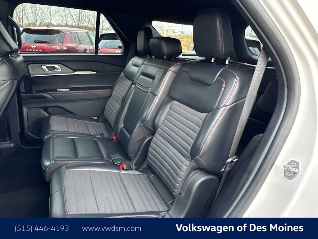 Thumbnail: 2025 Ford Explorer - 13