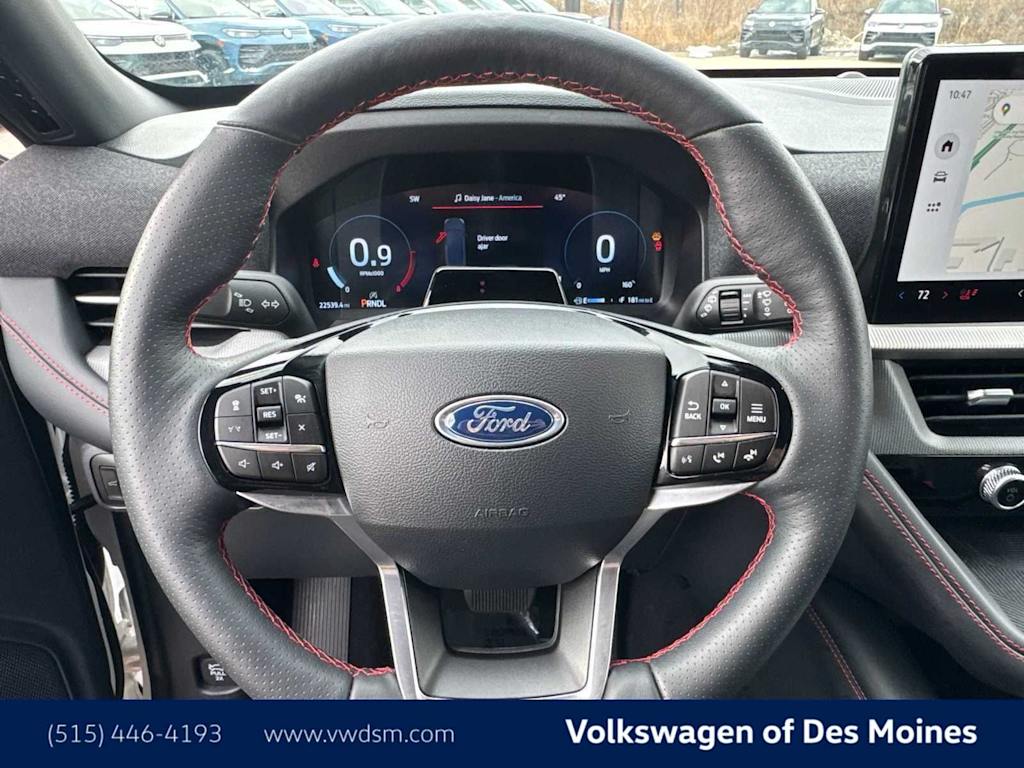 Thumbnail: 2025 Ford Explorer - 14