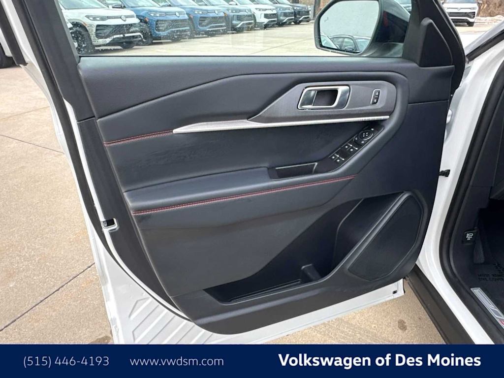 Thumbnail: 2025 Ford Explorer - 22