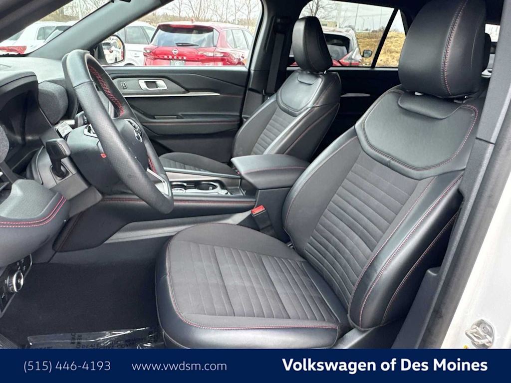 Thumbnail: 2025 Ford Explorer - 11