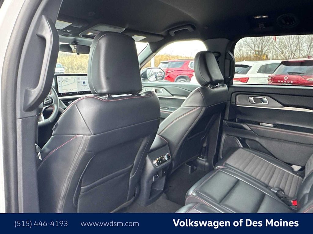 Thumbnail: 2025 Ford Explorer - 21