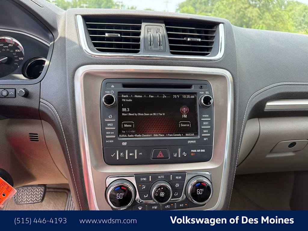 Thumbnail: 2015 GMC Acadia - 15