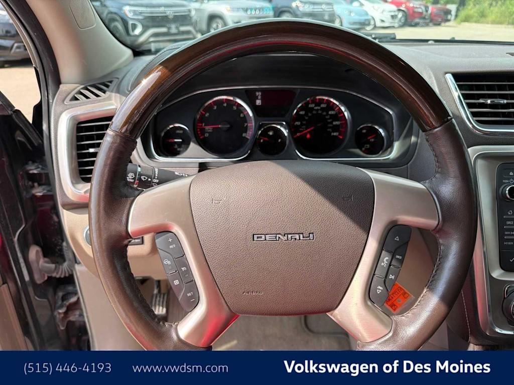 Thumbnail: 2015 GMC Acadia - 14