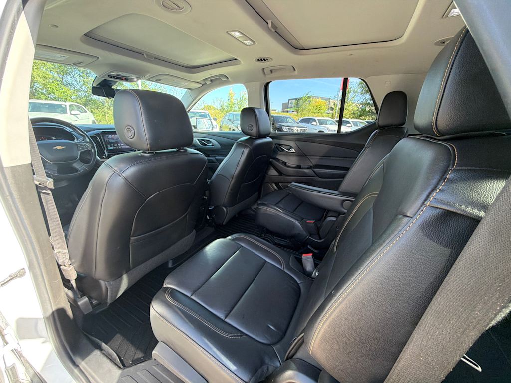 Thumbnail: 2019 Chevrolet Traverse - 20