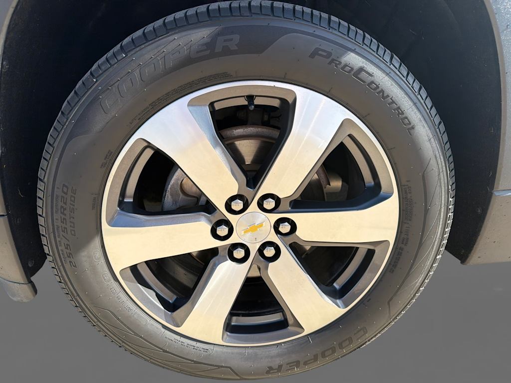 Thumbnail: 2019 Chevrolet Traverse - 8