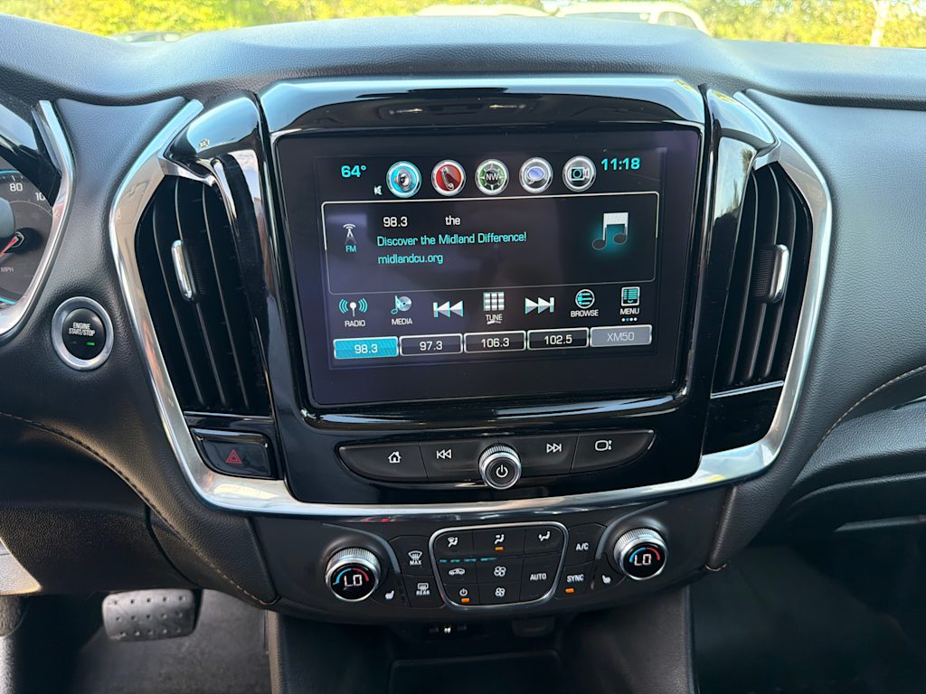 Thumbnail: 2019 Chevrolet Traverse - 14