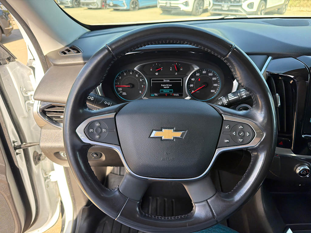 Thumbnail: 2019 Chevrolet Traverse - 10