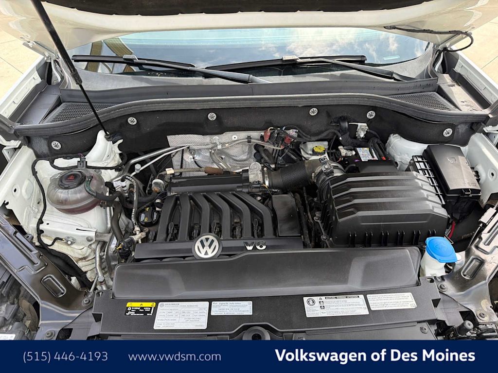 Thumbnail: 2020 Volkswagen Atlas - 9