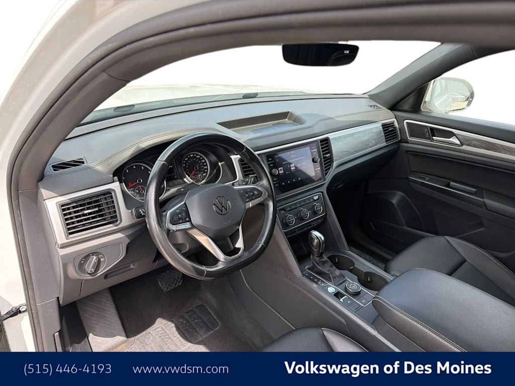 Thumbnail: 2020 Volkswagen Atlas - 2