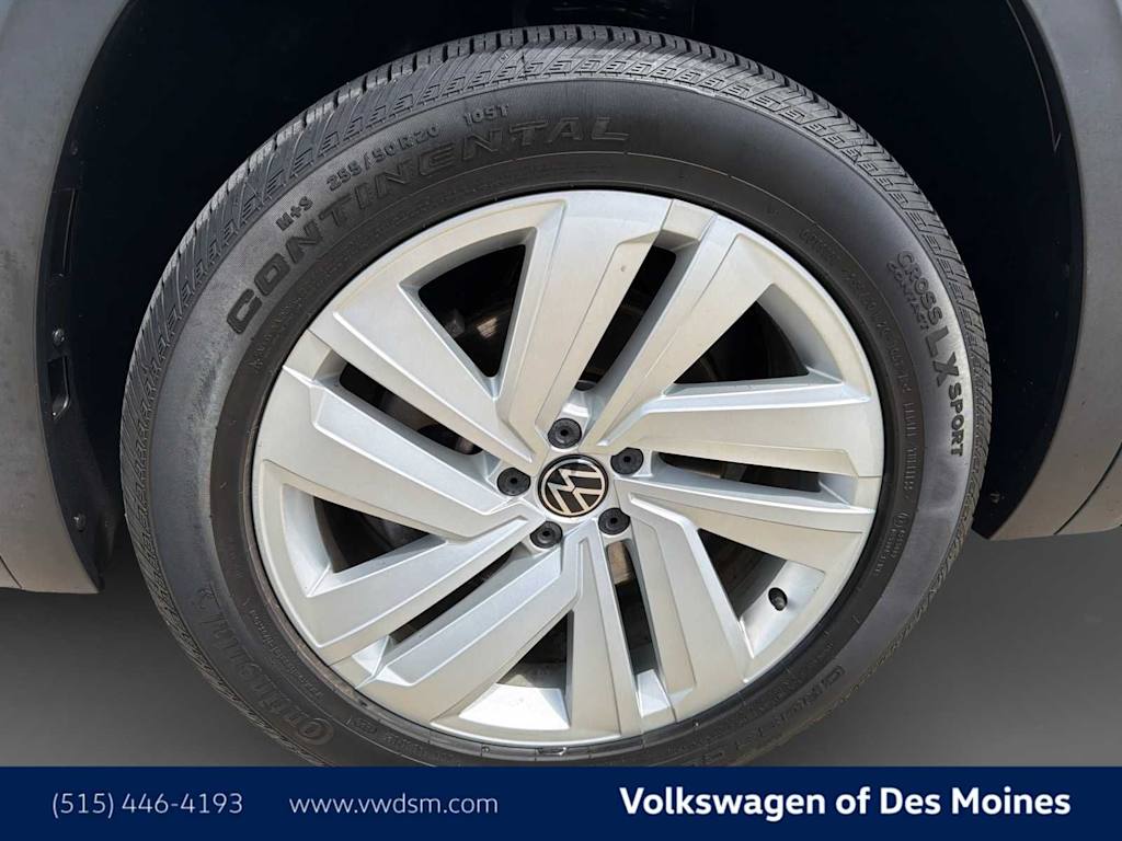 Thumbnail: 2020 Volkswagen Atlas - 8