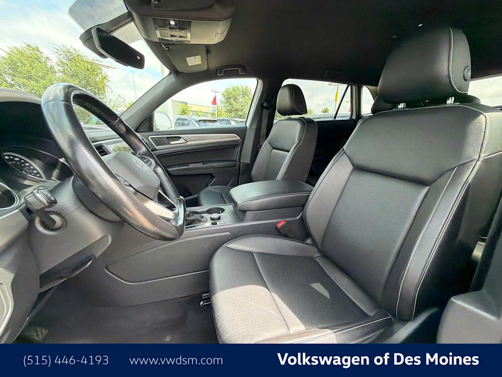 Thumbnail: 2020 Volkswagen Atlas - 11