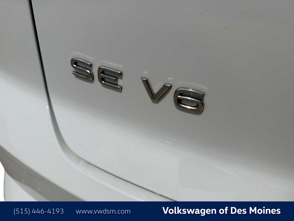 Thumbnail: 2020 Volkswagen Atlas - 7