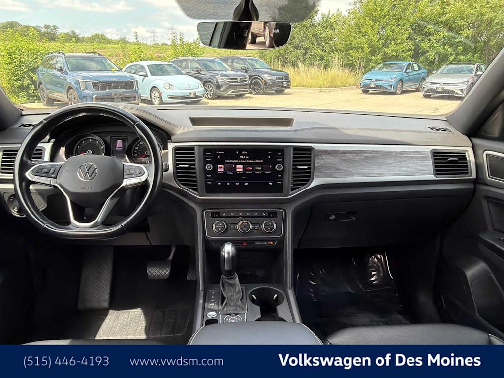 Thumbnail: 2020 Volkswagen Atlas - 10