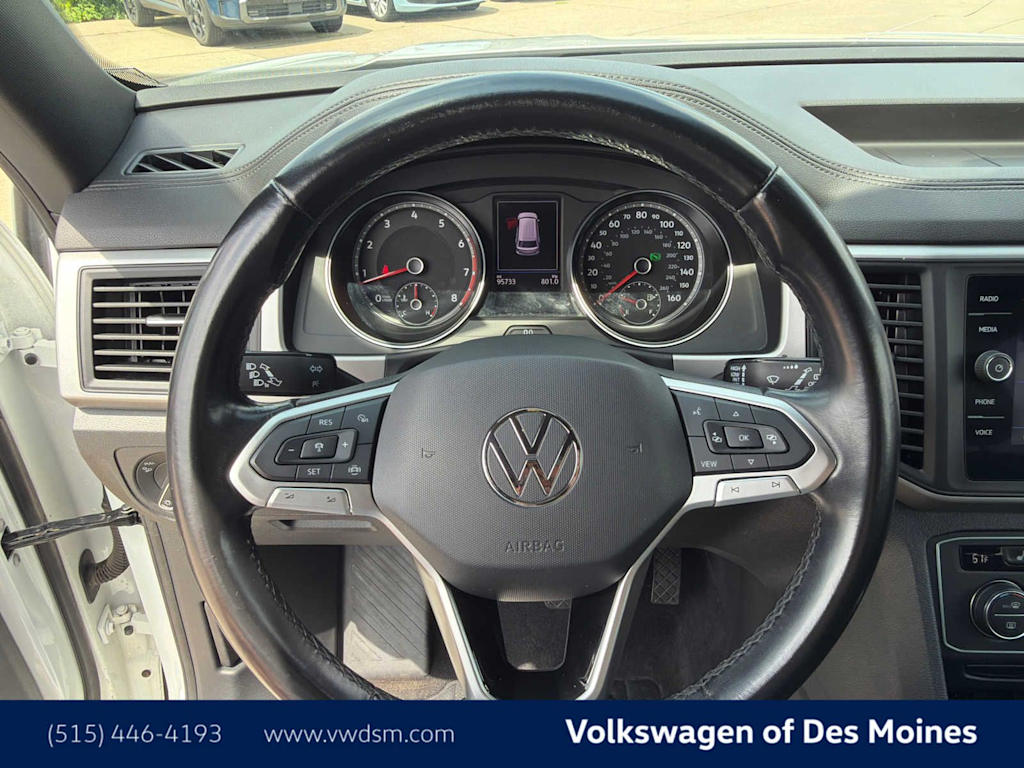 Thumbnail: 2020 Volkswagen Atlas - 14