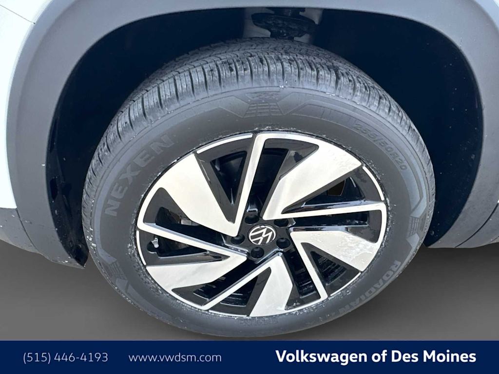 Thumbnail: 2026 Volkswagen Atlas - 8
