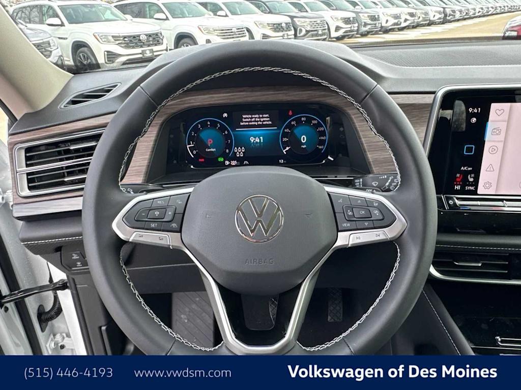 Thumbnail: 2026 Volkswagen Atlas - 14