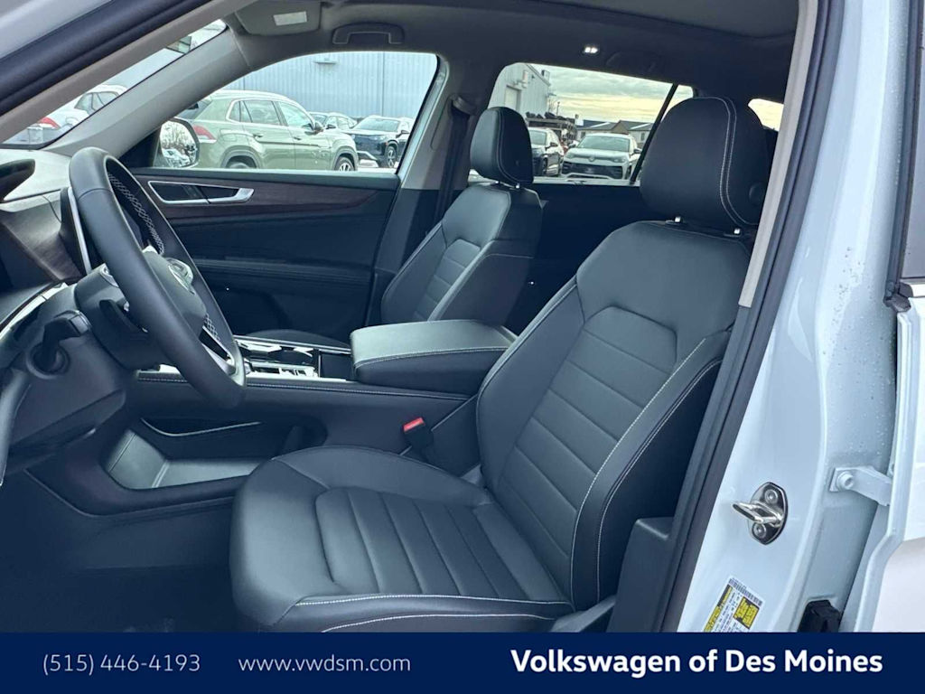 Thumbnail: 2026 Volkswagen Atlas - 11