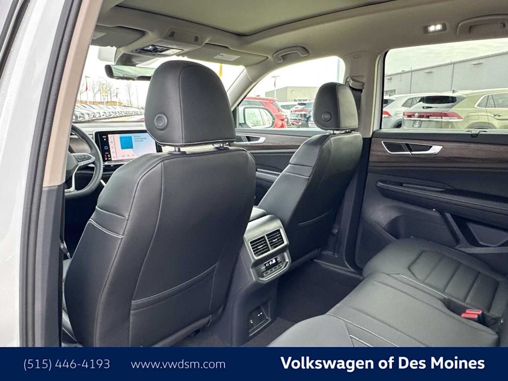 Thumbnail: 2026 Volkswagen Atlas - 21