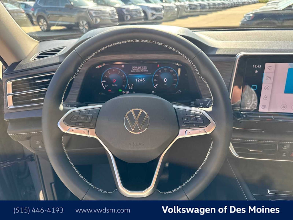 Thumbnail: 2026 Volkswagen Atlas - 14