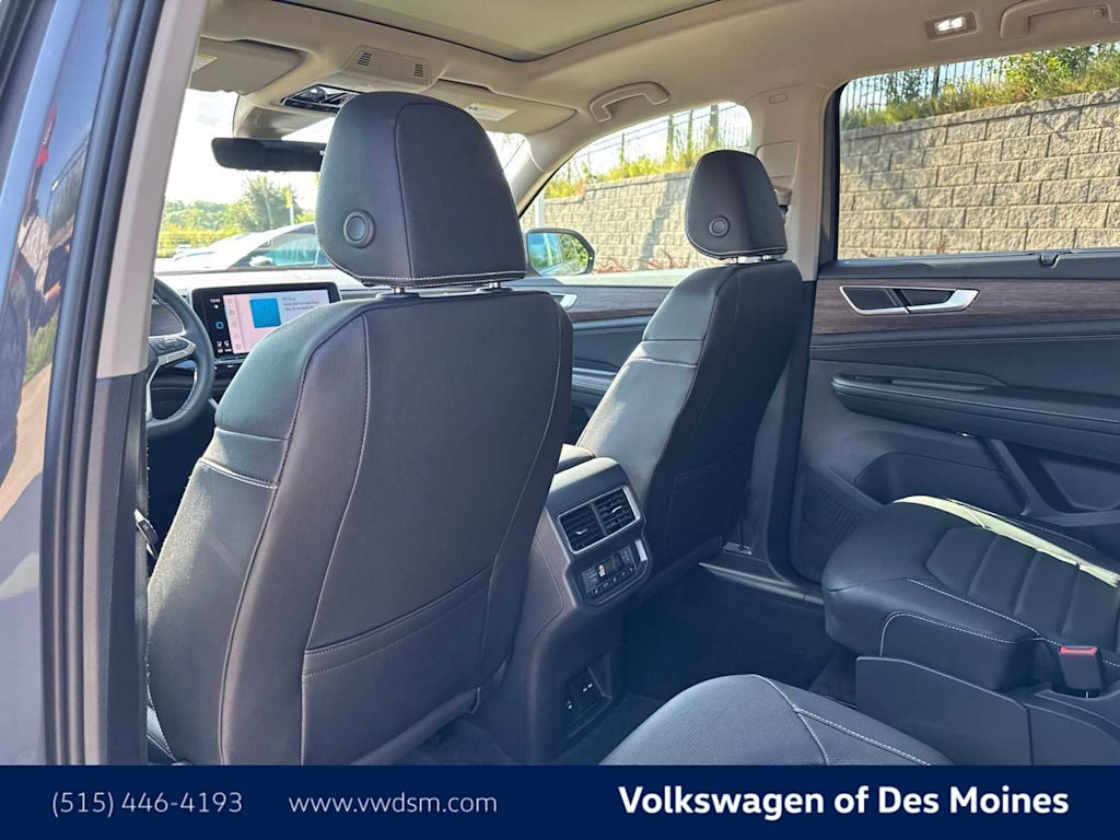Thumbnail: 2026 Volkswagen Atlas - 21