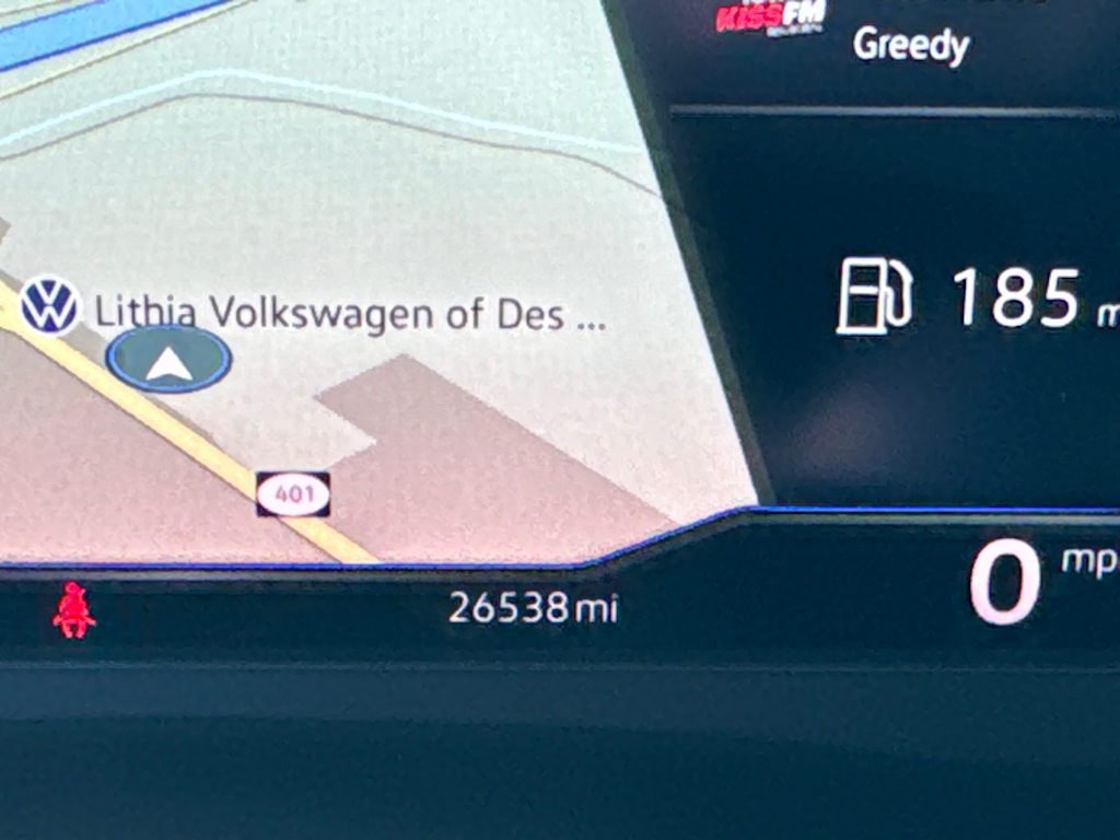 Thumbnail: 2023 Volkswagen Atlas - 17