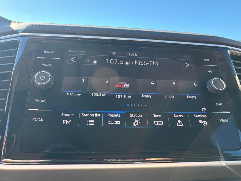 Thumbnail: 2023 Volkswagen Atlas - 15