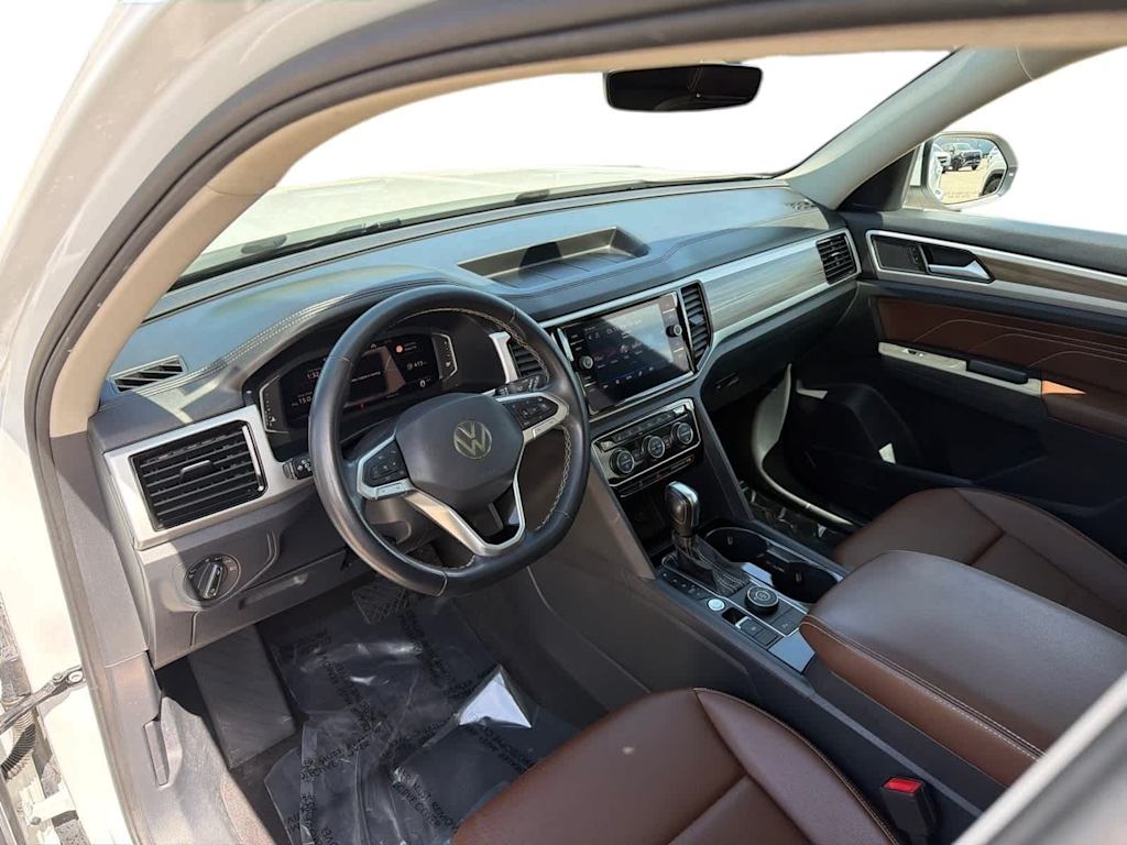 Thumbnail: 2023 Volkswagen Atlas - 2