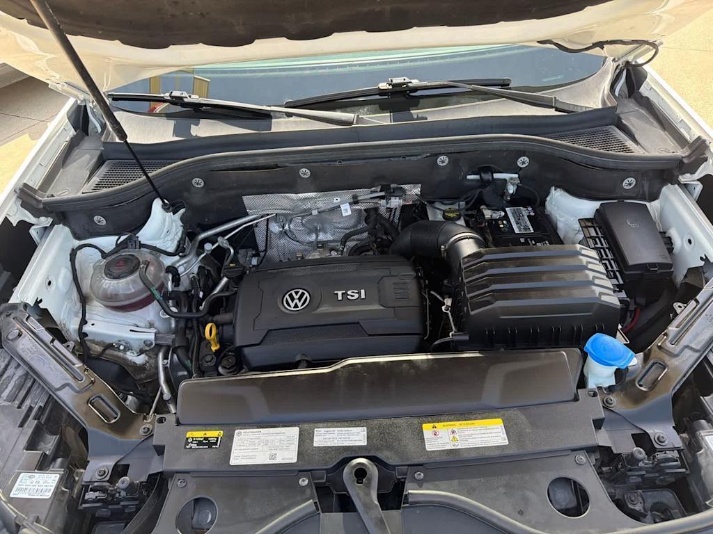 Thumbnail: 2023 Volkswagen Atlas - 9