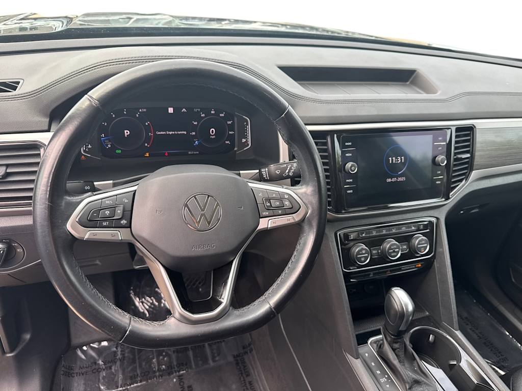 Thumbnail: 2021 Volkswagen Atlas - 2