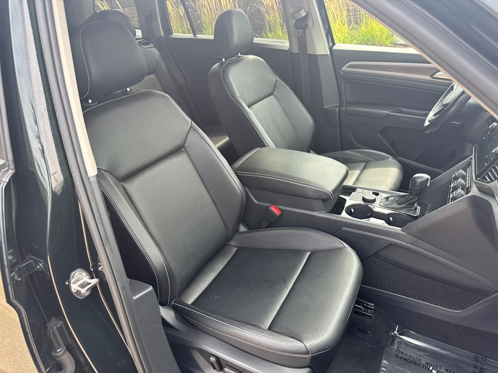 Thumbnail: 2021 Volkswagen Atlas - 11